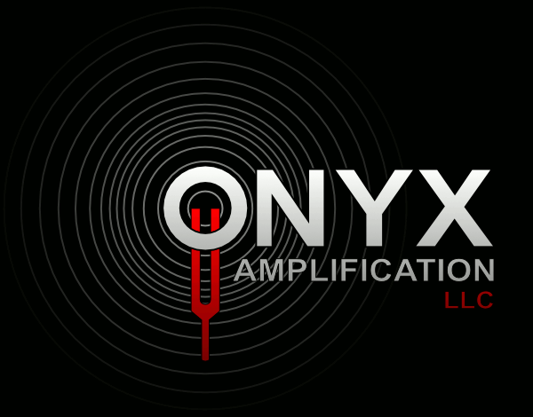 Onyx Amplification Company Banner